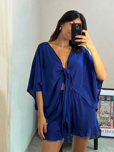 Short IPANEMA AZUL
