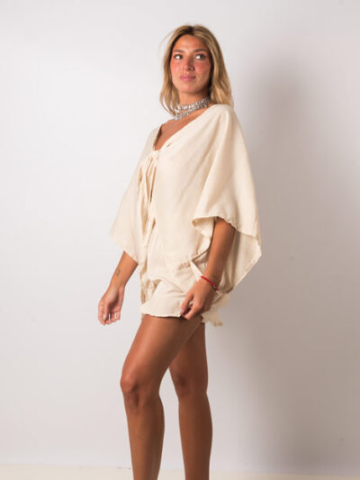 Blusa IPANEMA CRUDO