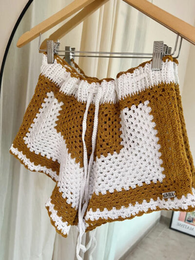 Short MALVA (4 COLORES)
