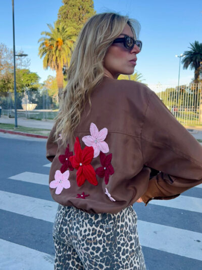 Campera Flower